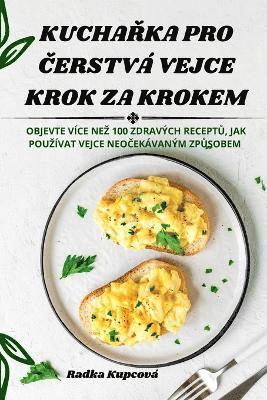 Kucha&#344;ka Pro &#268;erstva Vejce Krok Za Krokem 1