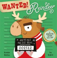 bokomslag Wanted! Reindeer