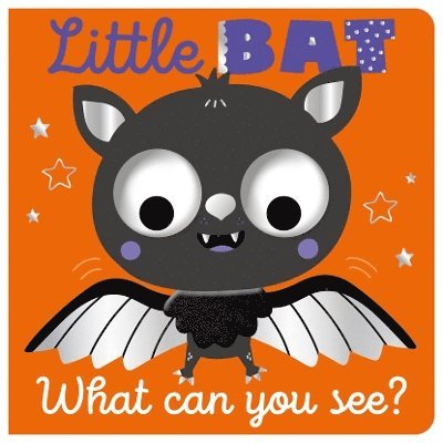 Little Bat What Can You See? 1