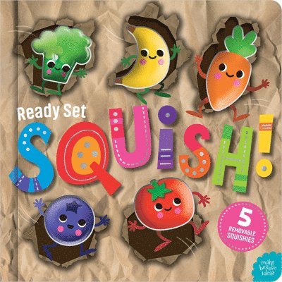 Ready Set Squish! 1