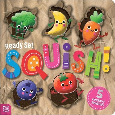 Ready Set Squish! 1