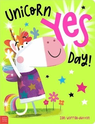 Cara Jenkins - Unicorn Yes Day!, Häftad