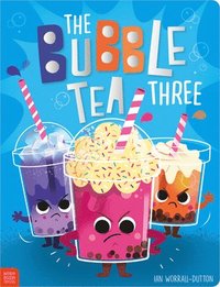 bokomslag The Bubble Tea Three