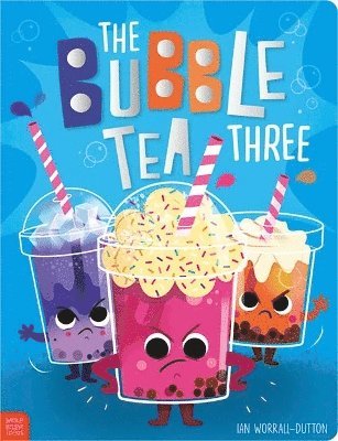 Rosie Greening - Bubble Tea Three, Häftad
