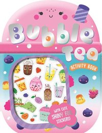 bokomslag Bubble Tea Activity Book