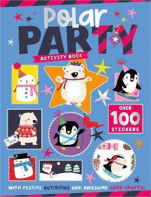 bokomslag Polar Party Activity Book