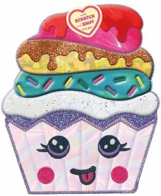 Cara Jenkins - Yummy Cupcake, Häftad