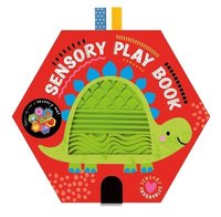 bokomslag Sensory Snuggables Sensory Play Book