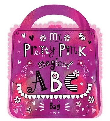 My Pretty Pink Magical ABC Bag 1