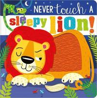 bokomslag Never Touch a Sleepy Lion!