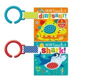 bokomslag Never Touch Stroller Book 2 Set
