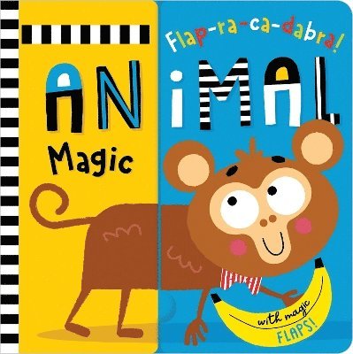 Flap-ra-Cadabra Animal Magic 1