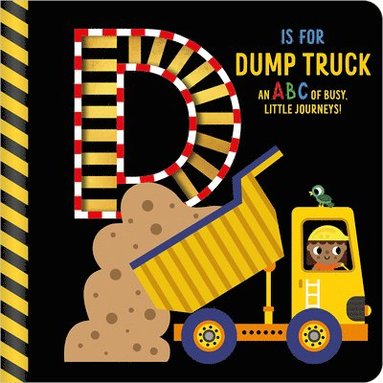 bokomslag D Is for Dump Truck