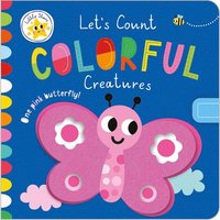 bokomslag Let's Count Colorful Creatures