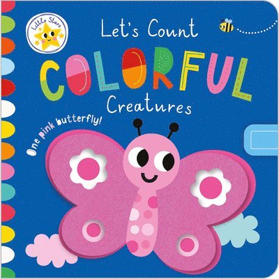 Let's Count Colorful Creatures 1