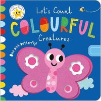bokomslag Let's Count Colourful Creatures