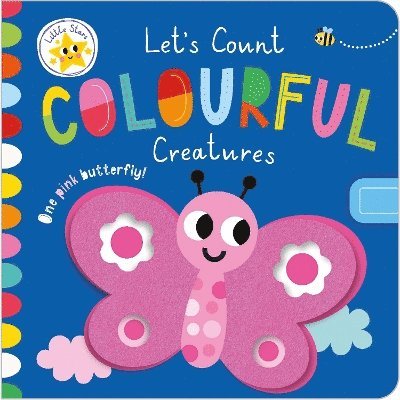 Let's Count Colourful Creatures 1