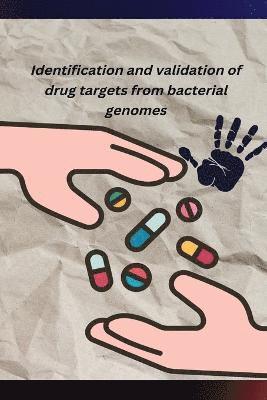 bokomslag Identification and validation of drug targets from bacterial genomes