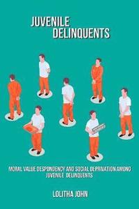 bokomslag Moral value despondency and social deprivation among juvenile delinquents