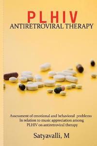 bokomslag Assessment of emotional and behavioral problems in relation to music appreciation among PLHIV on antiretroviral therapy