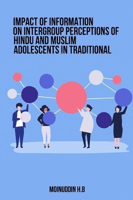 bokomslag Impact of Information on Intergroup Perceptions of Hindu and Muslim Adolescents in Traditional