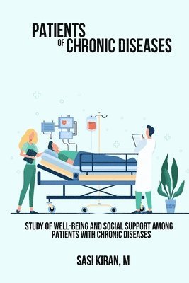 bokomslag Study of well-being and social support among patients with chronic diseases