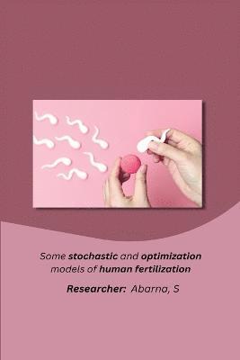 Some stochastic and optimization models of human fertilization 1