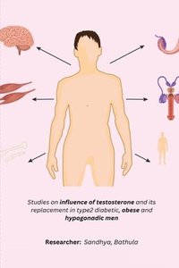 bokomslag Studies on influence of testosterone and its replacement in type2 diabetic, obese and hypogonadic men