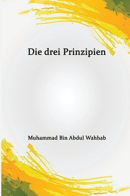 Die drei Prinzipien 1