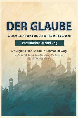 bokomslag Der Islamische Glaube Vereinfacht