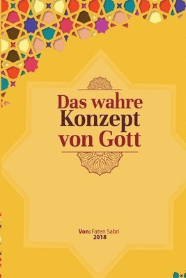 Das wahre Konzept von Gott 1