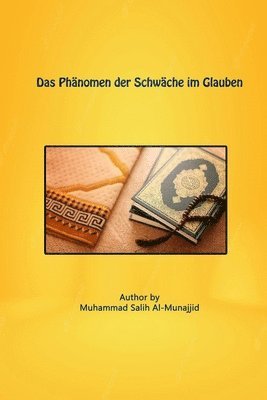 bokomslag Das Phanomen der Schwache im Glauben