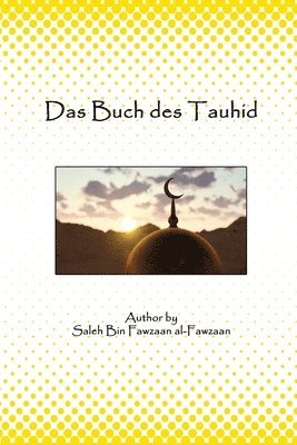 bokomslag Das Buch des Tauhid