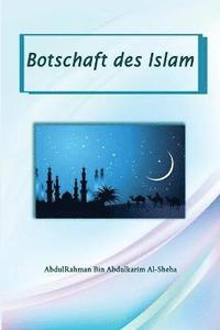 bokomslag Botschaft des Islam