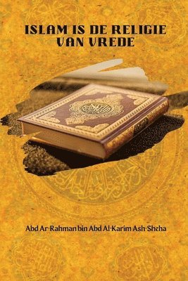 bokomslag Islam Is de Religie Van Vrede