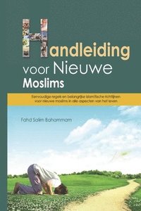 bokomslag Handleiding voor Nieuwe Moslims