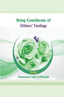 Being Considerate of Others' Feelings 1