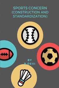 bokomslag Sports Concern (Construction and standardization)