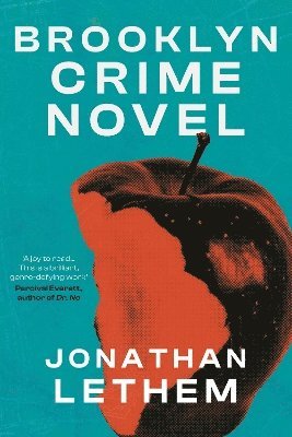 Brooklyn Crime Novel 1