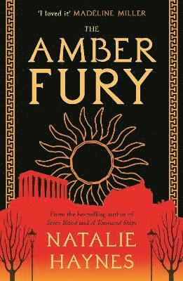 Natalie Haynes, Natalie (Writer / Broadcaster) Haynes - Amber Fury, Häftad