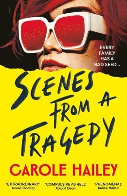 Carole Hailey - Scenes from a Tragedy, Häftad