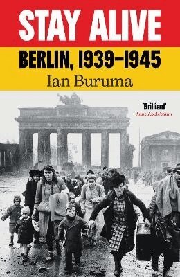 Ian Buruma - Stay Alive, Häftad