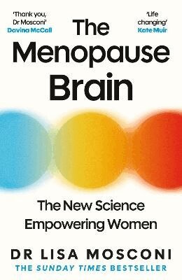 Lisa Mosconi - Menopause Brain, Häftad