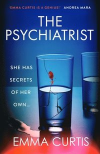 bokomslag The Psychiatrist