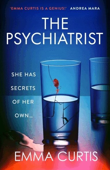 Emma Curtis - Psychiatrist, Häftad