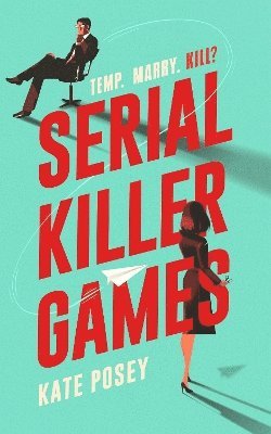 bokomslag Serial Killer Games