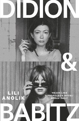 bokomslag Didion & Babitz