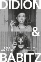 Didion & Babitz 1