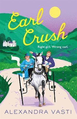 Alexandra Vasti - Earl Crush, Häftad