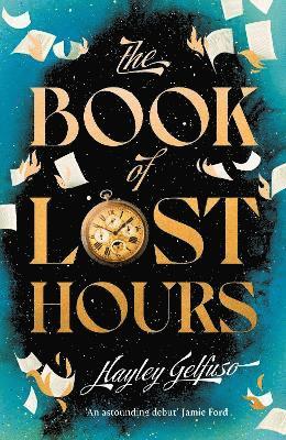bokomslag Book of Lost Hours